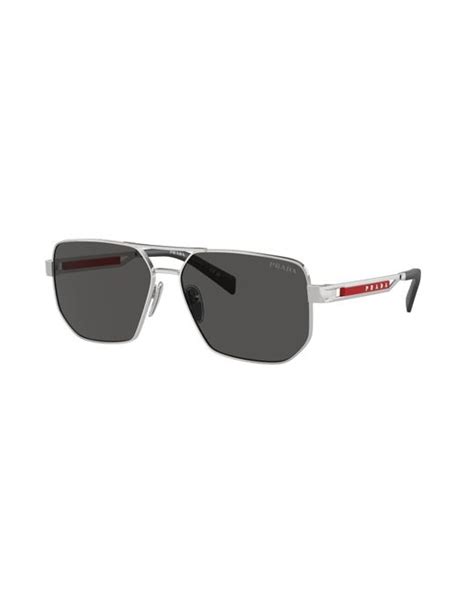 prada linea rossa pt 51|PRADA LINEA ROSSA Men's Polarized Sunglasses, PS 51ZS.